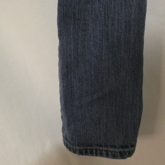 OLD NAVY - Skinny | 7 regular | Classic Blue Skinny Denim Jeans - Picture 15 of 16